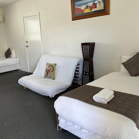Mornington Motel Exterior foto