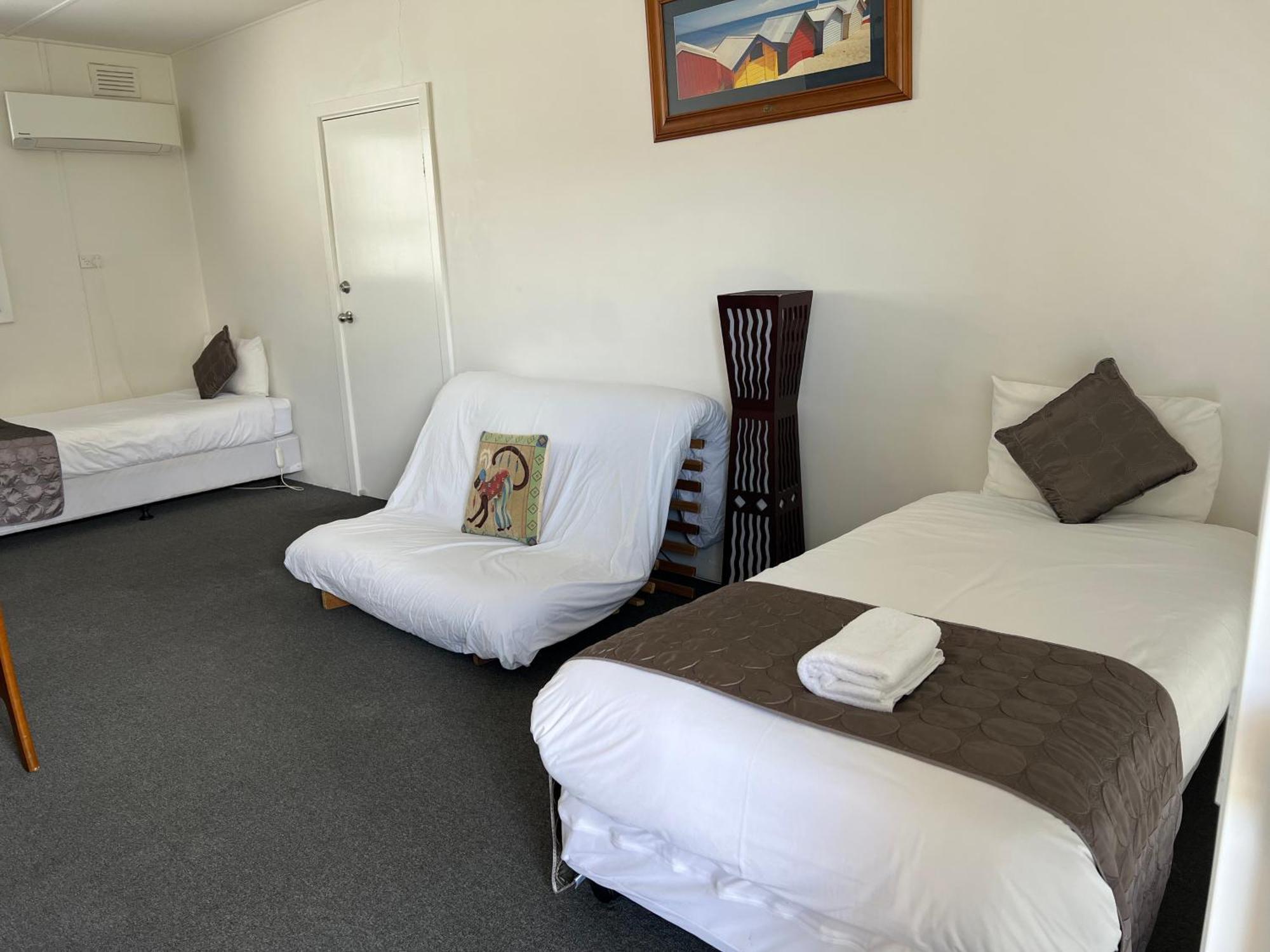 Mornington Motel Exterior foto